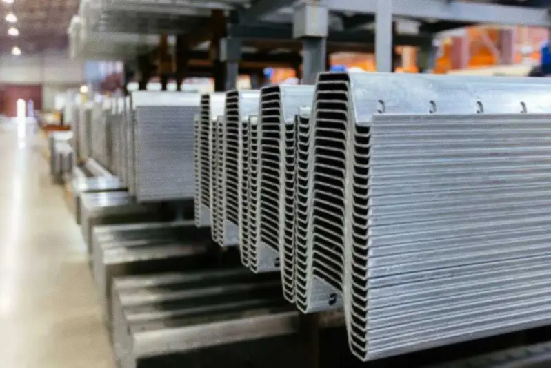 Desmontagem de Estrutura de Armazenagem Porta Pallet