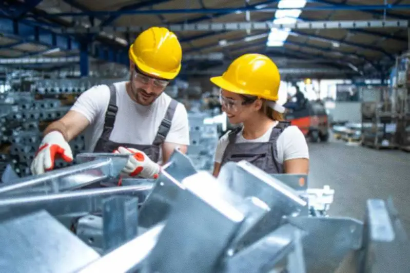 Desmontagem de Estrutura Porta Pallet Drive In
