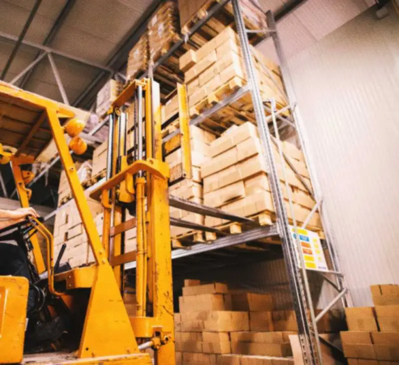 Desmontagem de Estruturas de Armazenagem Porta Pallet Ponta Grossa