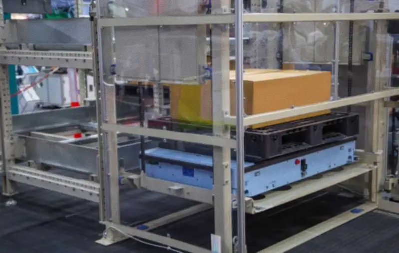 Desmontagem de Estruturas Porta Pallet Convencionais Ponta Grossa