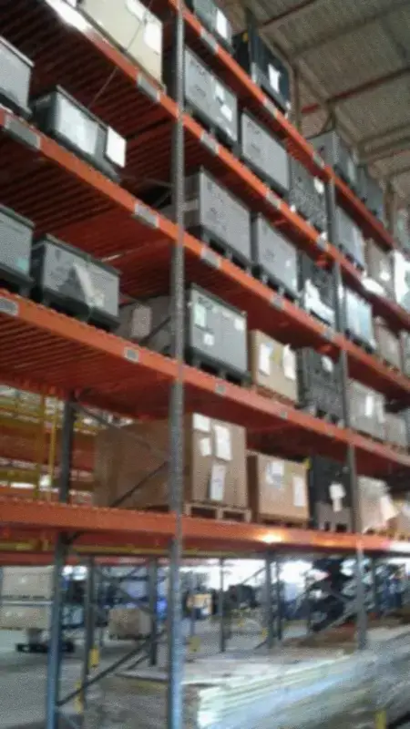 empresa de porta pallets