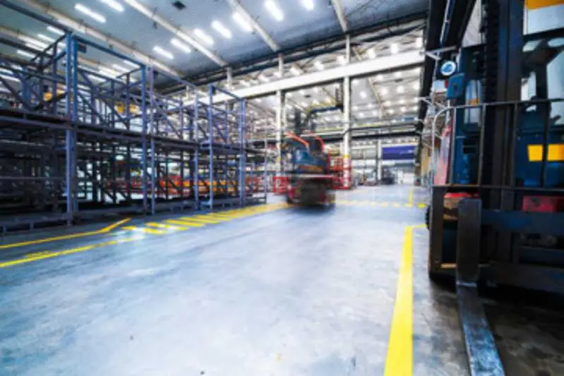 Montagem de Estruturas de Armazenagem Porta Pallet Itajaí